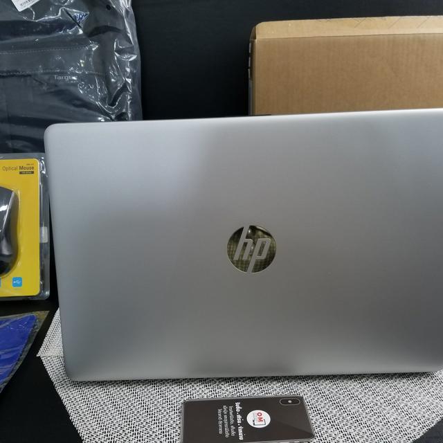 ขาย/แลก HP Laptop 15s fq2604TU 15.6นิ้ว Ram4/256 Core i3-1115G4 ศูนย์ไทย ใหม่แกะเช็ค เพียง 14,900 บาท  6