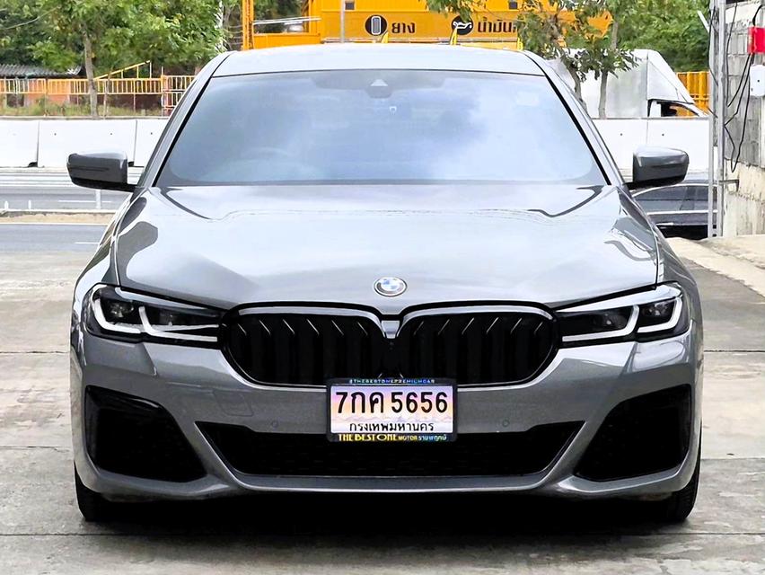 BMW 520d Msport ปี21 2