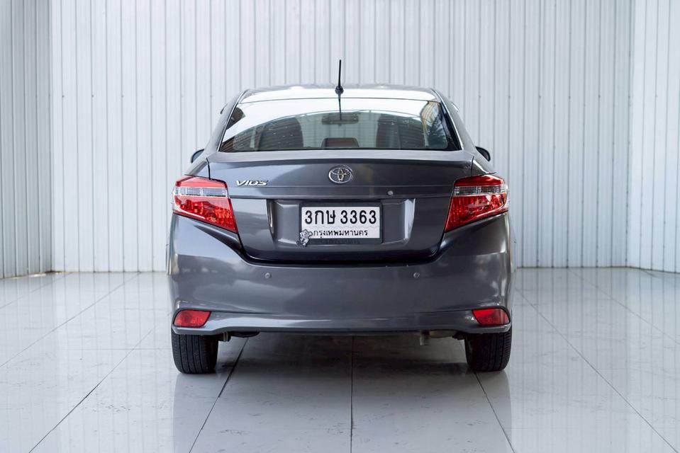 TOYOTA VIOS มือสอง ปี 2015 รูปที่ 10