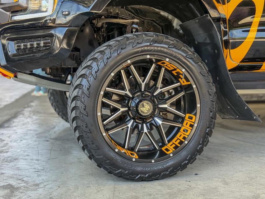 FORD RANGER 2.0 RAPTOR BI-TURBO 4WD 2020   19