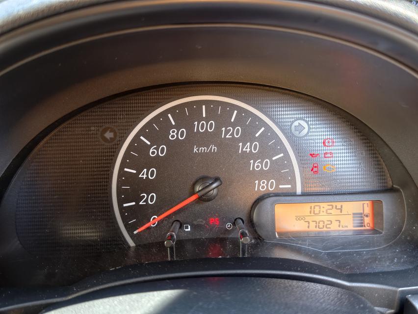 Nissan March ปี 2019 รูปที่ 4