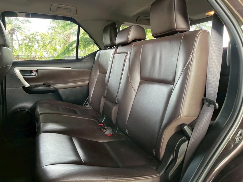 รหัสรถ WMT53 Fortuner 2.4V ปี 2016 ไมล์ 92,xxx km 11