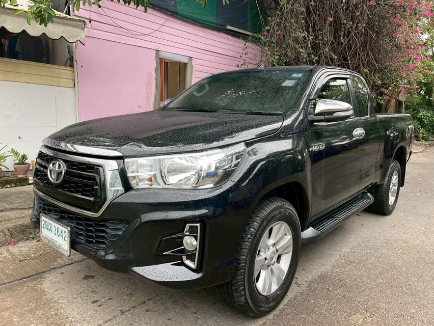 2017 Toyota ออโต้