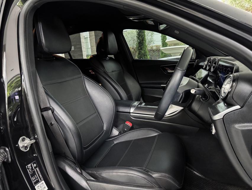 รหัสรถ AVA1919 ⭐️ Mercedes-Benz C220d ดีเซล Avantgarde (W206) โฉมปัจจุบัน ปี 2023 11