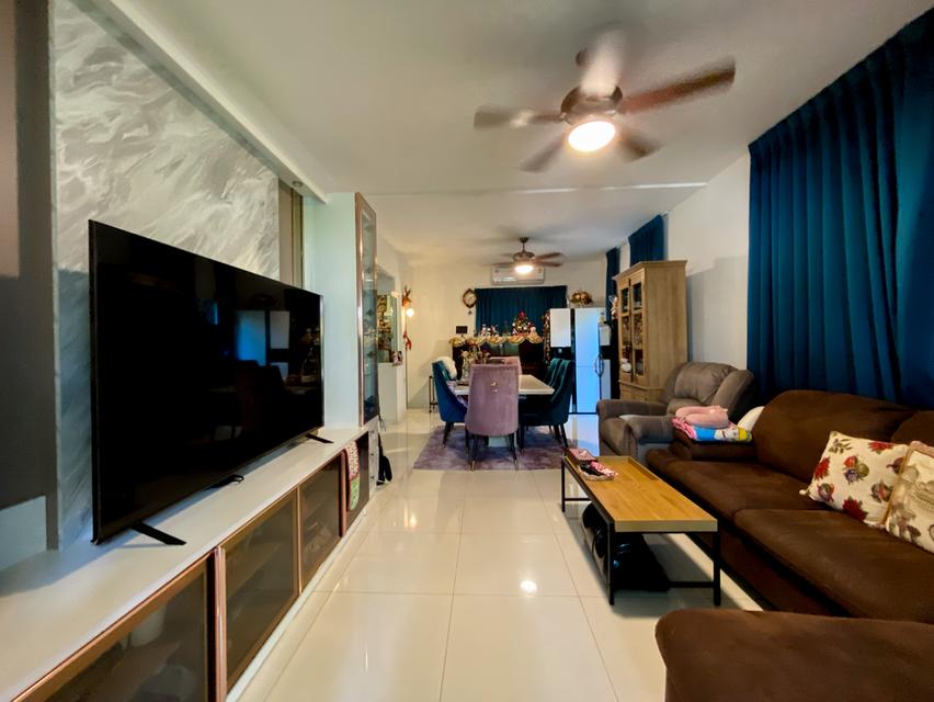 💥 ขายด่วน! บ้านเดี่ยว Villaggio ปิ่นเกล้า - ศาลายา แปลงริม 55.9 ตร.วา 3 นอน 3 น้ำ มีบ่อปลาคาร์ฟ แต่งครบพร้อมอยู่ เพียง 5.19 ลบ. 💥 8