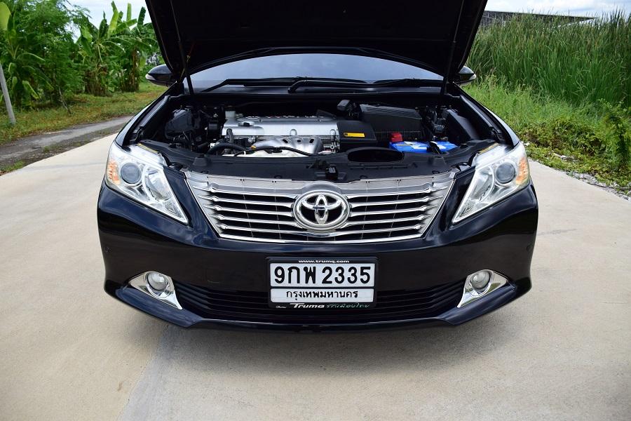 รถฝากขาย 259000 บาท/ ฟรีดาวน์ /TOYOTA CAMRY 2.0G /เบาะหนังแท้ไฟฟ้า คู่หน้า LPG+น้ำมัน 2ระบบ /ออโต้ ครุสคอลโทล แม็ก18 ขับดีช่วงล่างแน่นๆ /โทร0957401229 2