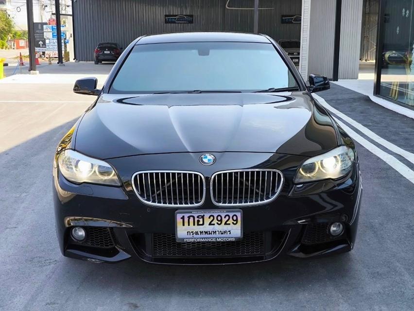 2014 BMW 528i M SPORT รหัส KPV2929 3