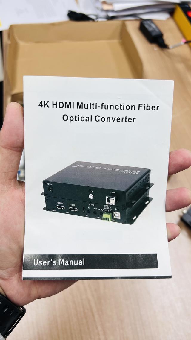 อุปกรณ์IT,NETWORK,HDMI รูปที่ 7