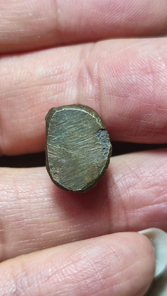 รูปหล่อเก่า หลวงพ่อเอม วัดคลองโป่ง รุ่นแรก สุโขทัย รูปที่ 5