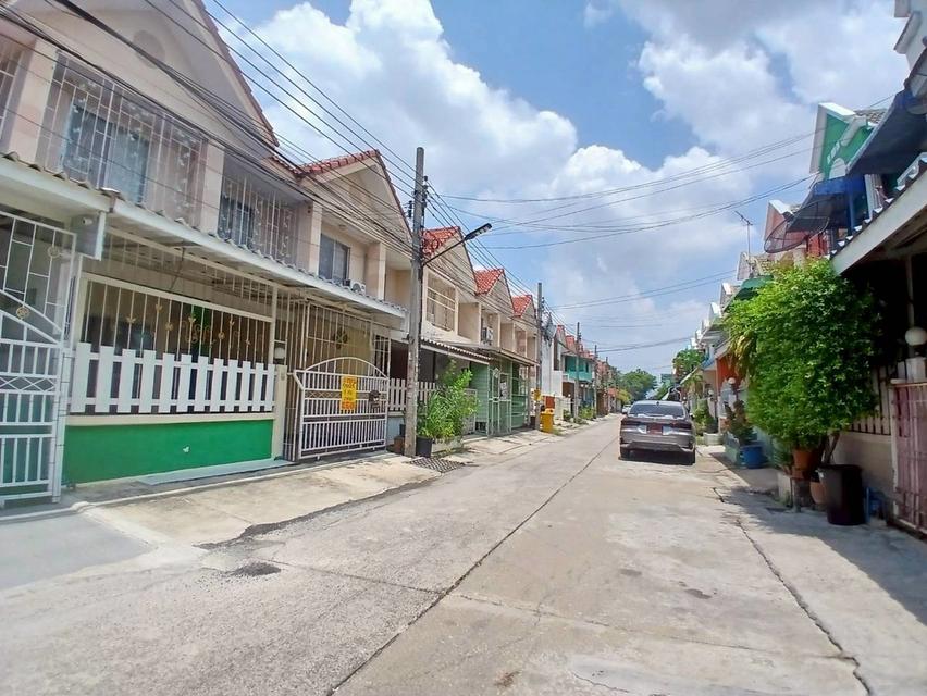 ขายบ้าน 2 ชั้น หมู่บ้านวิโรจน์วิลล์ ถนนสาย345 (บางบัวทอง-บางพูน) 3