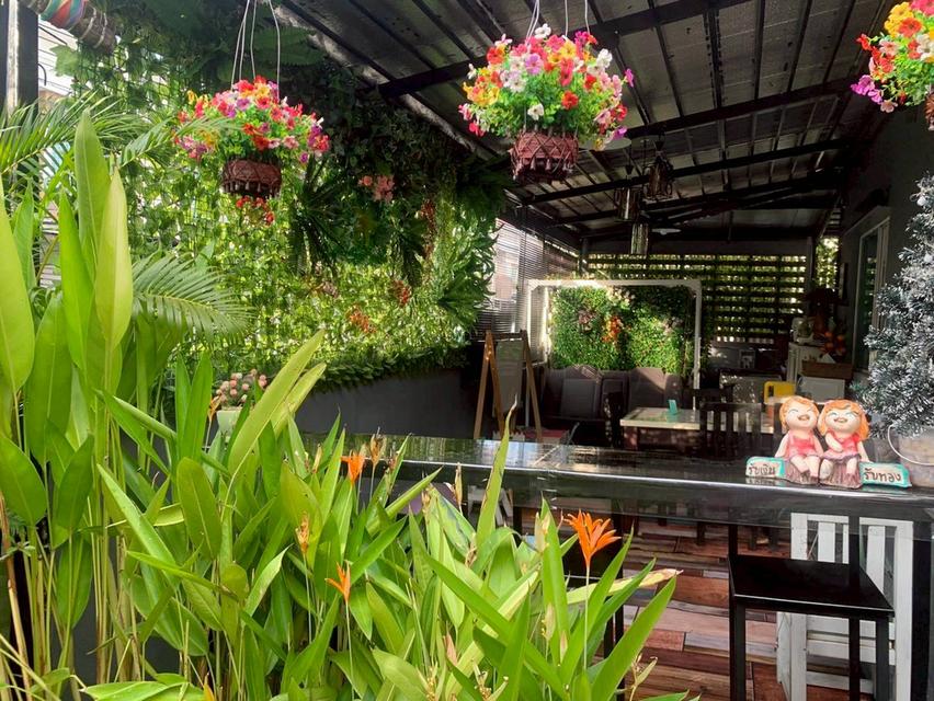 ขายทาวน์เฮ้าส์หลังมุม หมู่บ้านวิลเลตไลท์ พัฒนาการ 38 ใกล้ APL หัวหมาก (N.1788) 8