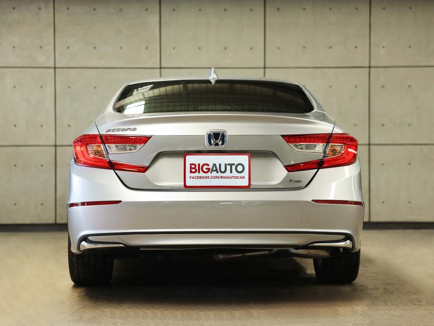 2021 Honda ACCORD 2.0 (ปี 19-23) e:HEV EL+ Sedan รูปที่ 6