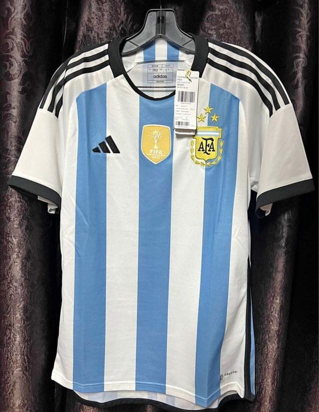 เสื้อบอล Argentina  1