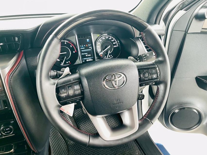 TOYOTA FORTUNER 2.4 LEGENDER 2023ð āļĢāļđāļāļāļĩāđ 14