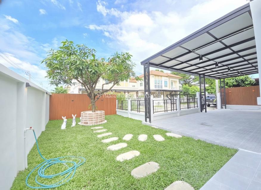 หมู่บ้าน ลลิล แลนซีโอ วงแหวน-รามอินทรา 2