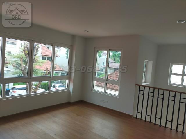 ทองหล่อเพียง 27 นาที พิเศษ 12.5 ล้านบาท บ้านเดี่ยว 3 ชั้น Villa นครินทร์  สุขุมวิท77 - สุขาภิบาล2  ประเวศ กรุงเทพฯ 11