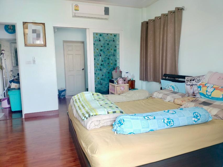 👉🏡ให้เช่า บ้านเดี่ยว หมู่บ้าน ศุภาลัย สวนหลวง  13