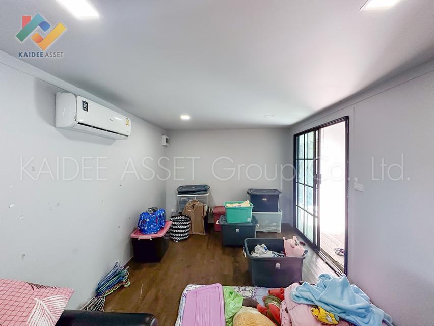 บ้านฟ้ากรีนเนอรี่ ปิ่นเกล้า-สาย 5 | บ้านเดี่ยว สามพราน นครปฐม 14