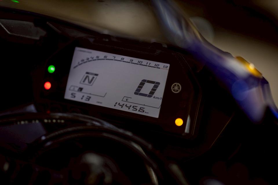 YAMAHA R3 2018 รถมือสอง 9