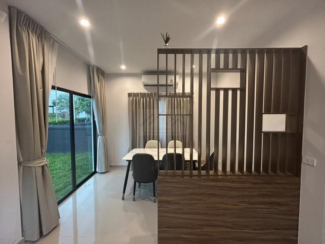 ให้เช่าบ้านเดี่ยว 185 ตรม. 4 ห้องนอน โครงการเดอะริคโค้ เรสซิเดนซ์ ไพร์ม วงแหวนฯ-หทัยราษฎร์ ใกล้แฟชั่น ใกล้ทางด่วน 3