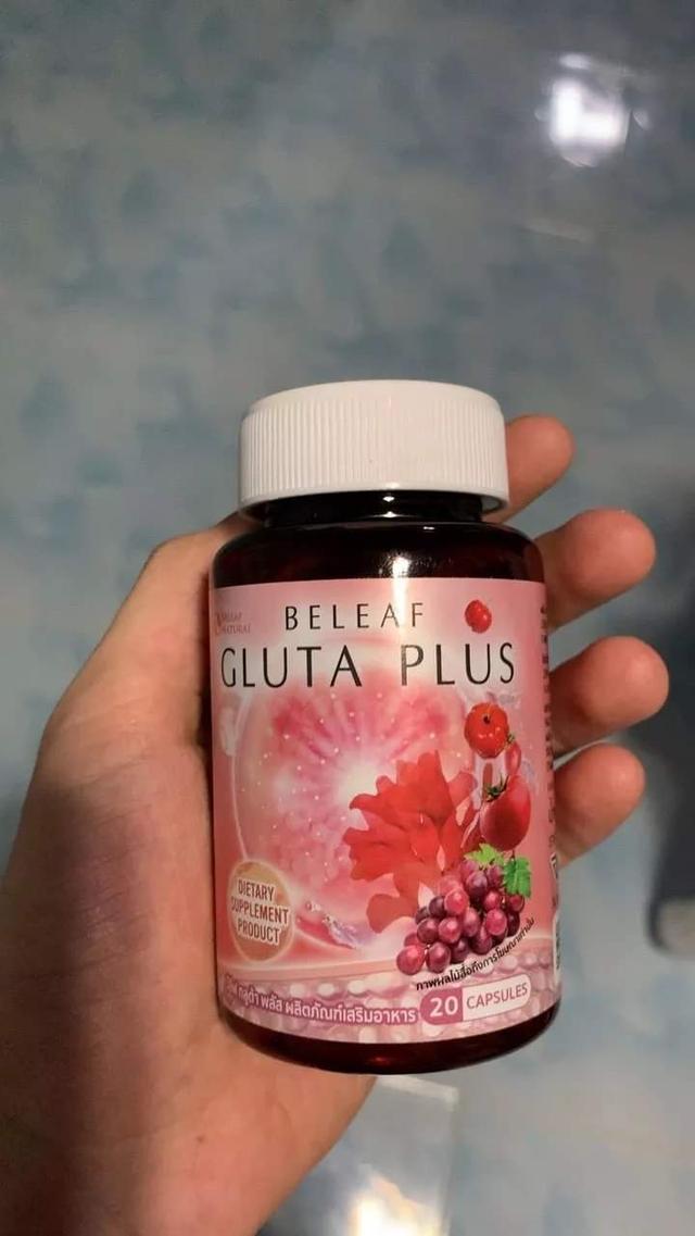 Beleaf Gluta Plus 3