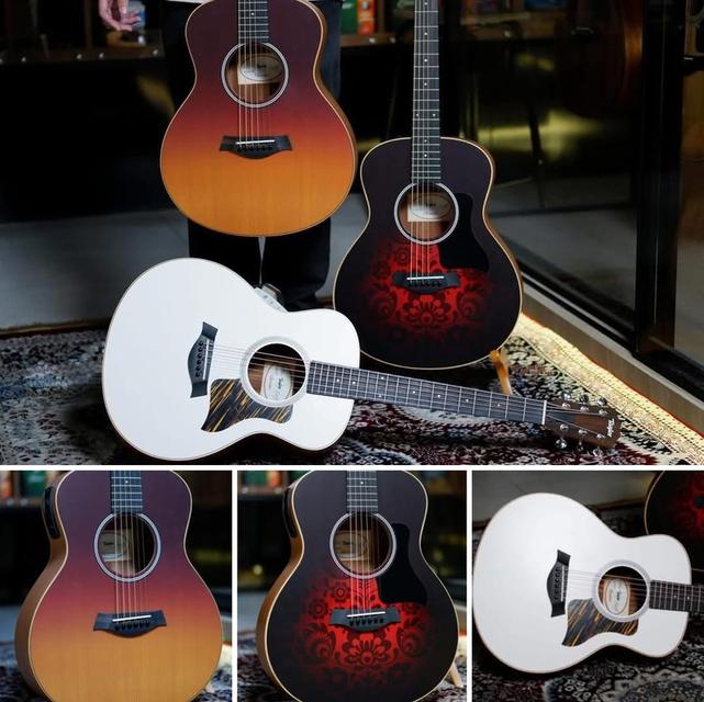 Taylor GS Mini E – Special Edition รุ่นใหม่ล่าสุด