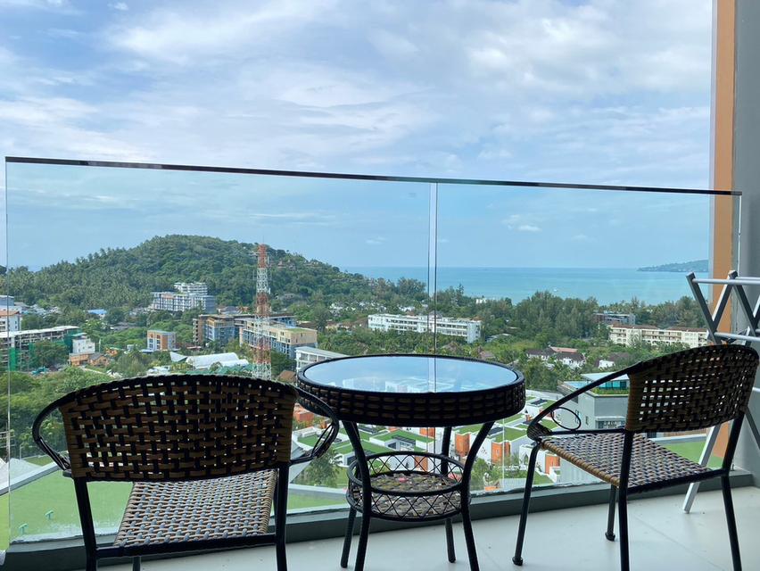 Seaview Condominium 1-2 BR  1
