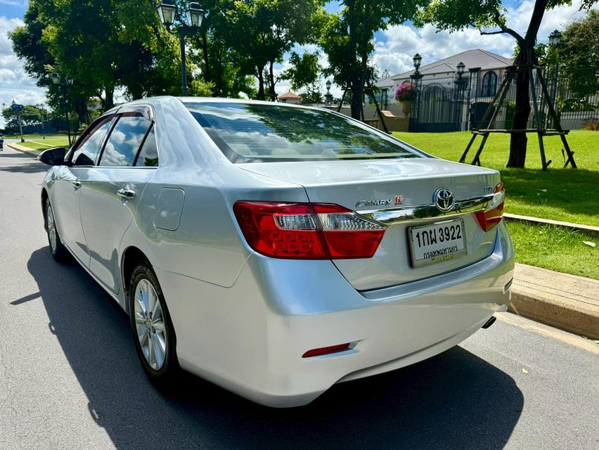 TOYOTA CAMRY 2.0 G ปี 2012 9