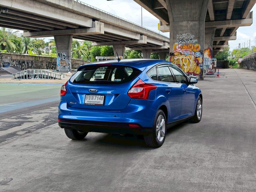 Ford Focus 1.6 Hatchback ปี 2013 รูปที่ 5