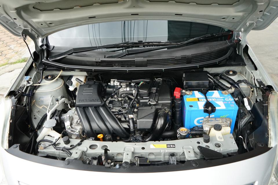 2014 N.ALMERA 1.2E 7