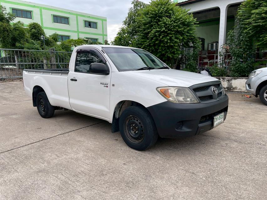 TOYOTA VIGO ตอนเดียว 2.5J ปี08 รถมือเดียว ❤️ราคา 149,000 บาท❤️ เครื่อง2500ดีเซล เดิมๆ เครื่องดีไม่ไอ เกียร์ดี คานหน้าเดิมน็อตฝากระโปรงไม่ถอด ไ