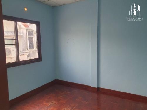 ขายทาวน์เฮ้าส์ หมู่บ้านเจ้าพระยา 9 ใกล้รถไฟฟ้า สีม่วง สถานีแยกบางพลู 10