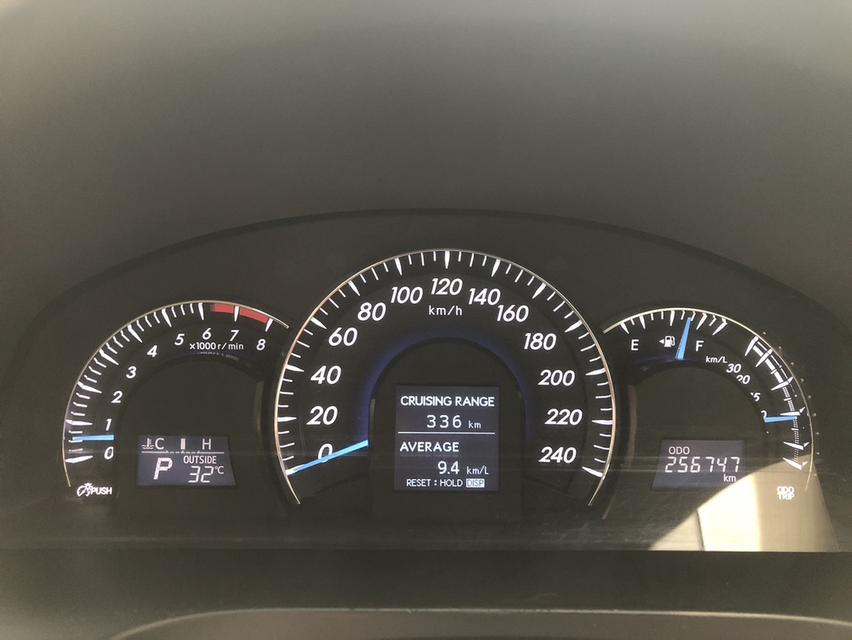 TOYOTA CAMRY 2.0 G✅รถสวยพร้อมใช้งาน 19
