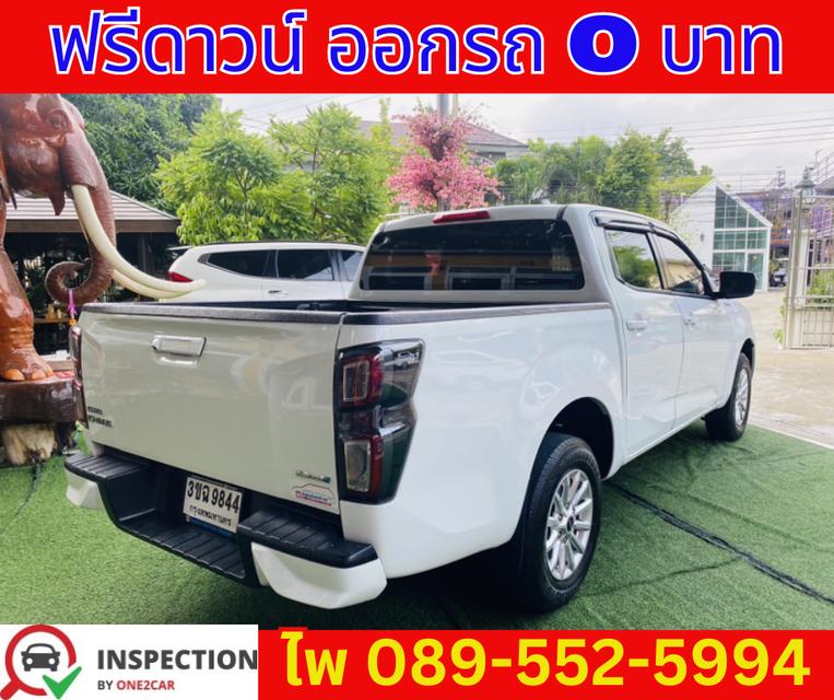 เกียร์ออโต้ ISUZUD-MAX 1.9 CAB-4 L DA ปี 2022 4