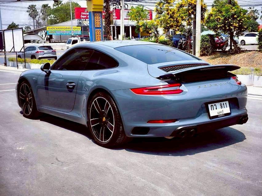 ราคาพิเศษ รหัสรถ KPV911 2018 PORSCHE 911.2 CARRERA COUPE  15