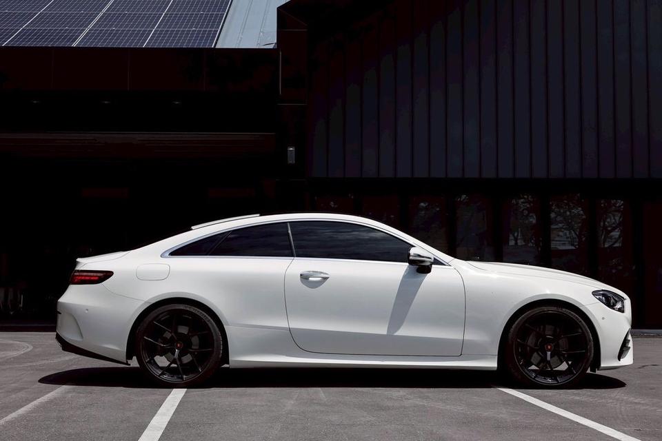 รหัสรถ MMA4133 Mercedes-Benz E 200 Coupe’ AMG Dynamic (Facelift) ปี 2021  6