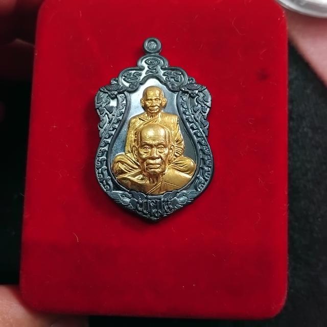 พระบ้านเก็บเก่า พระเหรียญหลวงพ่อพัฒน์ 2