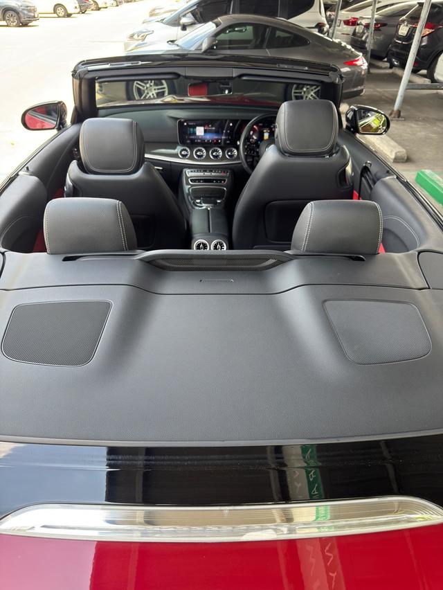 ขาย Benz E200 Cabriolet Amg ปี22 16