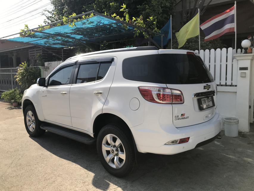 2015 CHEVROLET TRAILBLAZER 2.8 LTZ 2WD A/T  6