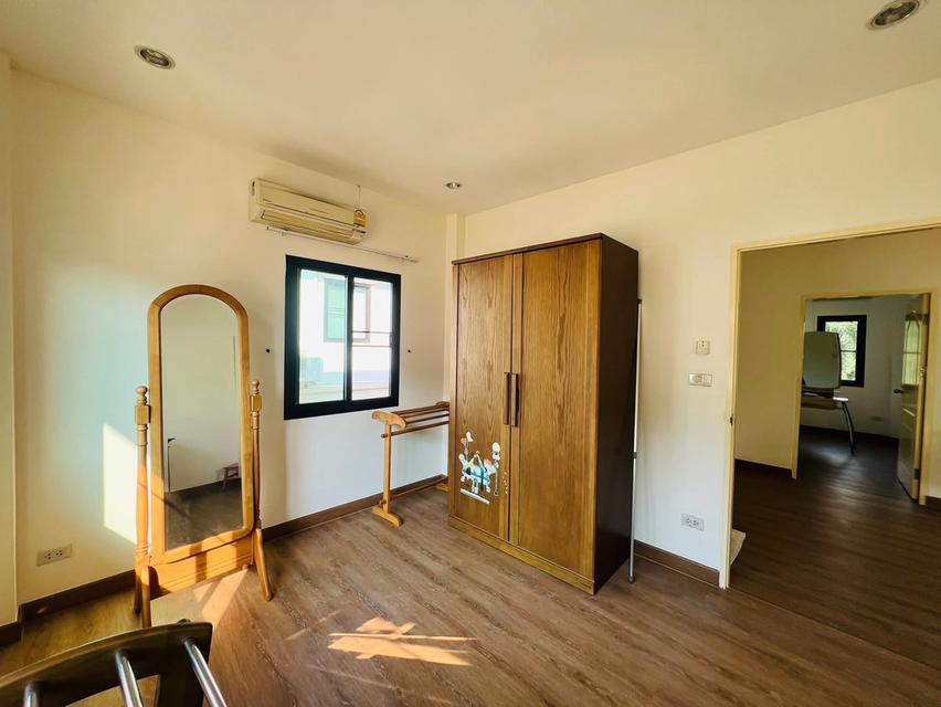 ขายบ้านเดี่ยว 2 ชั้น สวยพร้อมอยู่ ศรีราชา – หนองยายบู่ ✨🏡 #พิกัด: #หมู่บ้านปวีณวรรณ 10