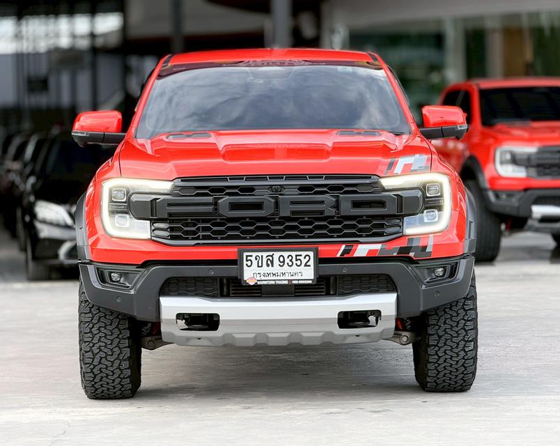 FORD RANGER 2.0 RAPTOR BI-TURBO 4WD  2024  3