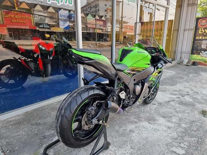 ZX10R 5