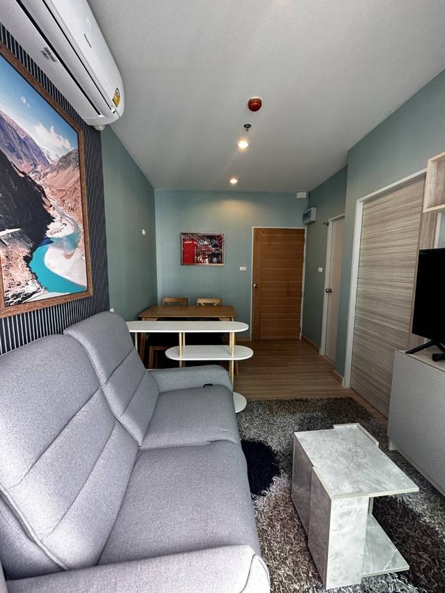 The Grand  Jomtien beach Pattaya  For rent  1 bedroom  1 bathroom  Size 25 sqm.  Building A, Floor 21 Fully furnished  new set .  Rent 10,000 baht/M 11