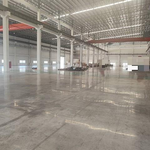 โรงงาน-โกดังให้เช่า ในอมตะซิตี้ ระยอง | ที่ดินสีม่วง พื้นที่โกดังรวม 4,000-4500 ตารางเมตร(โดยประมาณ) 6