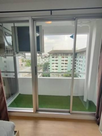 ให้เช่าคอนโดย่านลาดพร้าว รามคำแหง บางกะปิ fully furnished ซิตี้วิลล่าตึกE2 ชั้น8 ห้องมุม ใกล้BTSลาดพร้าว101 ใกล้ซอยมหาดไทย ลาดพร้าว 130 รามคำแหง 81 8