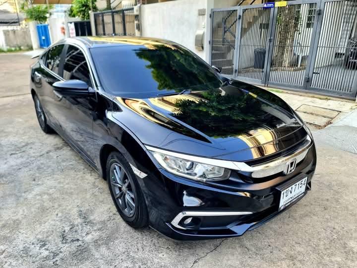 ปล่อยขายด่วน Honda Civic 2020