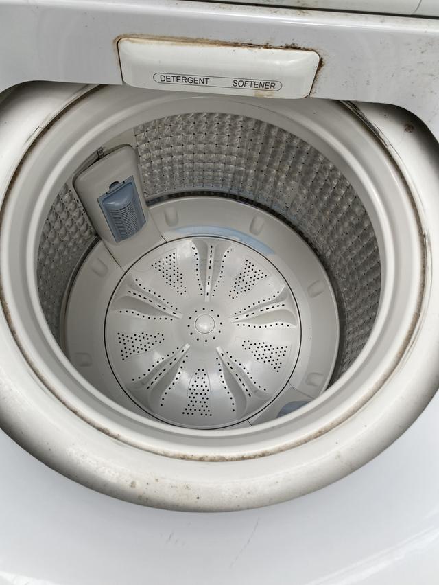 เครื่องซักผ้าhaier 10kg ฝาบน รูปที่ 4
