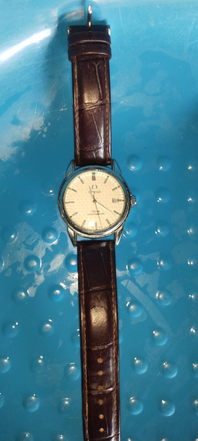 นาฬิกาข้อมือOMEGAระบบ AUTOMATIC