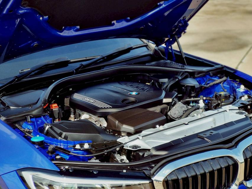 BMW 320d M-Sport (G20) ปี 2022 ไมล์ 52,xxx km. รูปที่ 18