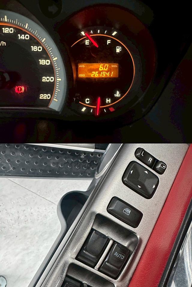 Dmax 3.0 X-series ยกสูง 4 ประตู เกียร์ ออโต้ 10